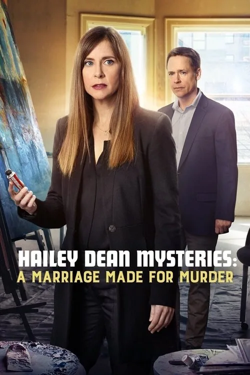 Hailey Dean Mysteries: A Marriage Made for Murder (2018) poster