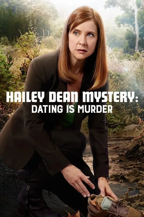 Hailey Dean Mystery: Dating Is Murder (2017) poster
