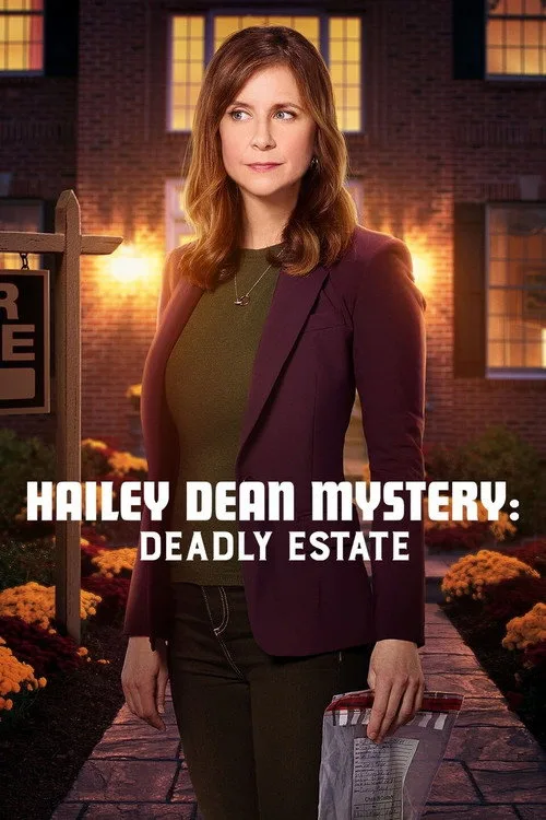 Hailey Dean Mystery: Deadly Estate (2017) poster