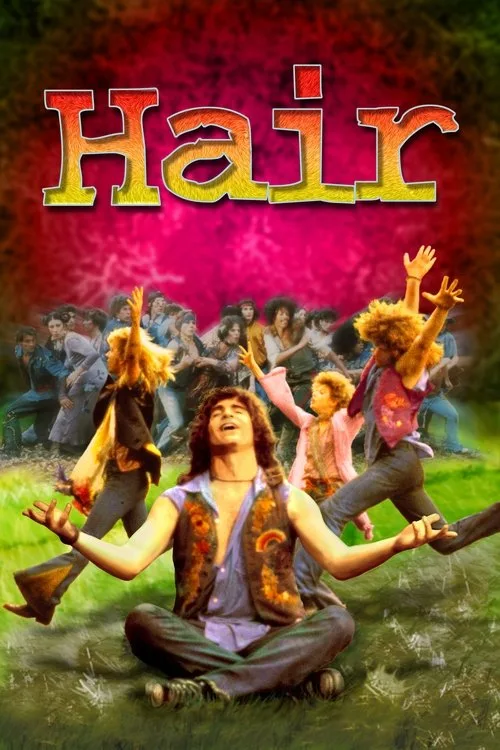 Hair (1979) poster