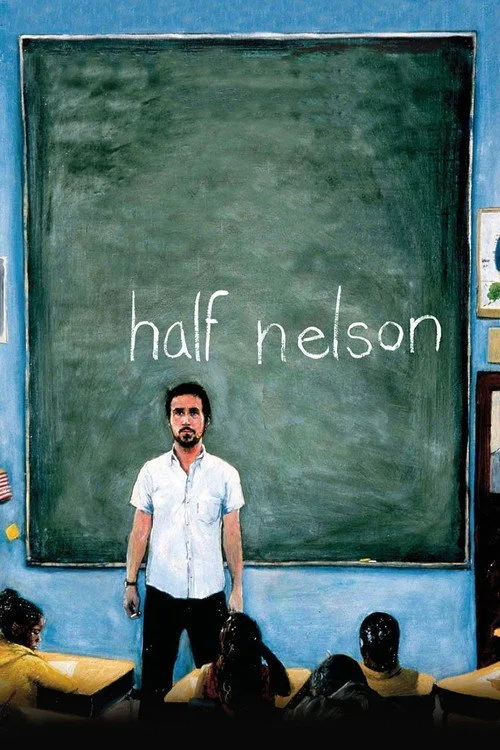 Half Nelson (2006) poster