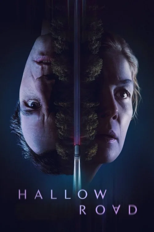 Hallow Road (2025) poster