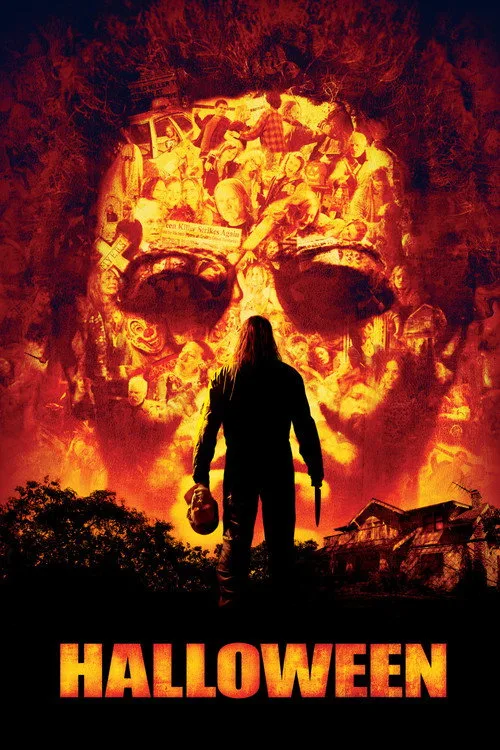Watch Halloween (2007) online free - poster