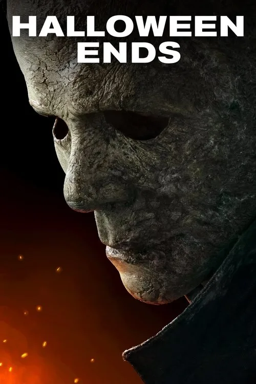 Halloween Ends (2022) poster