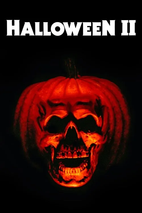 Watch Halloween II (1981) online free - poster
