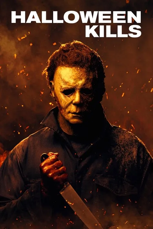 Halloween Kills (2021) poster