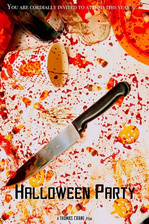 Halloween Party (2018) poster