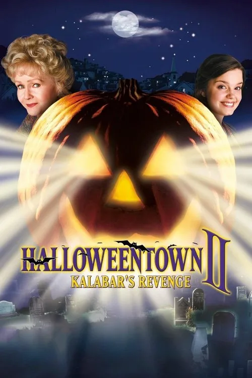 Halloweentown II: Kalabar's Revenge (2001) poster