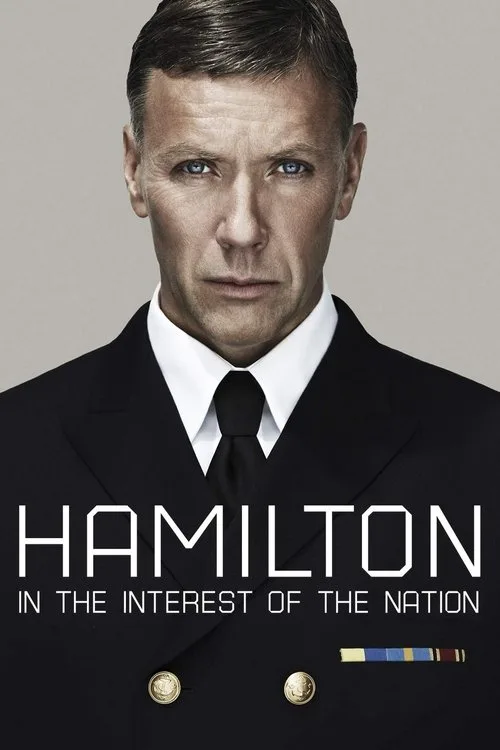 Hamilton: In the Interest of the Nation (2012) poster