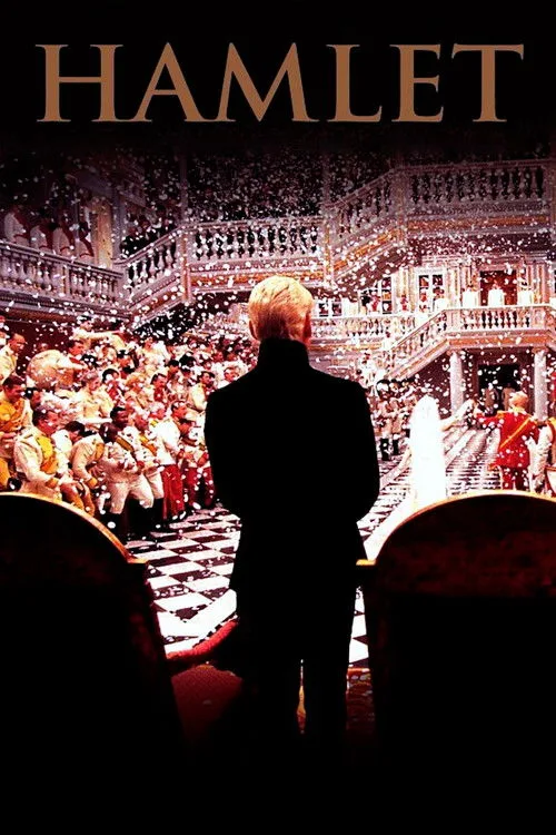 Watch Hamlet (1996) online free - poster