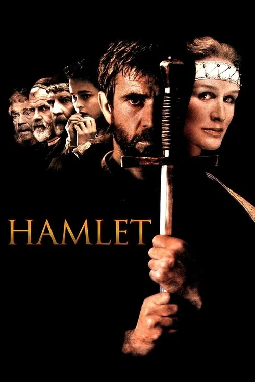 Hamlet (2009) poster
