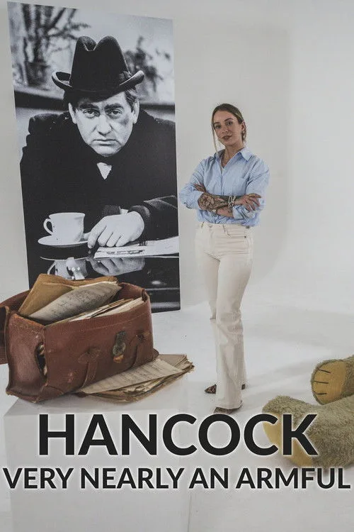 Hancock: Very Nearly an Armful (2023) poster