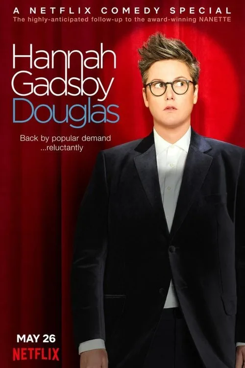 Hannah Gadsby: Douglas (2020) poster