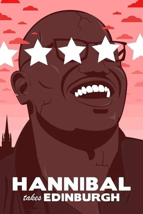 Hannibal Buress: Hannibal Takes Edinburgh (2016) poster