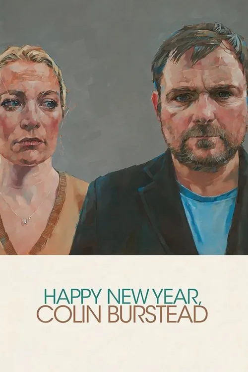 Happy New Year, Colin Burstead (2018) poster