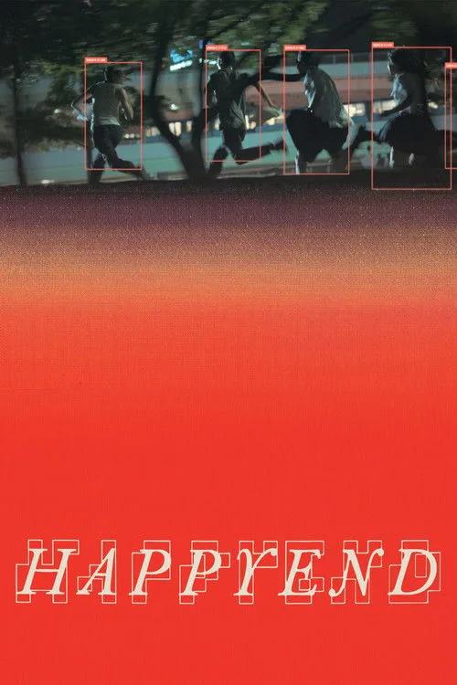Happyend (2025) poster