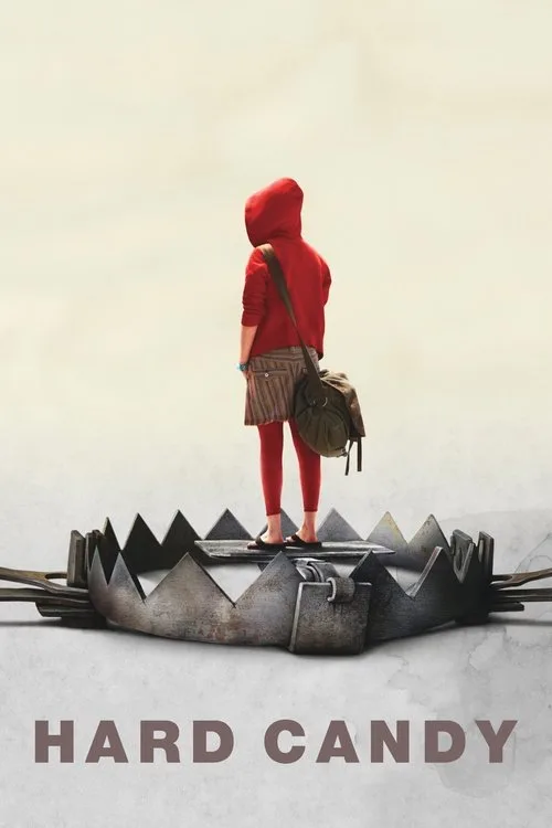 Hard Candy (2005) poster