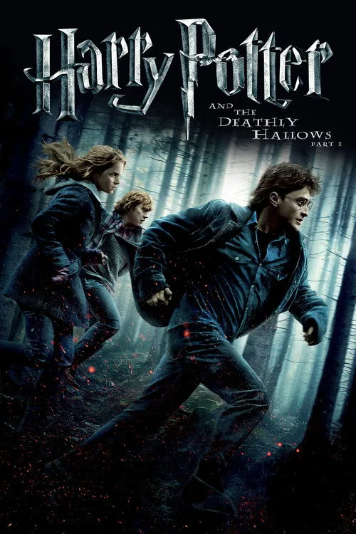 Harry Potter and the Deathly Hallows: Part 1 (2010) poster