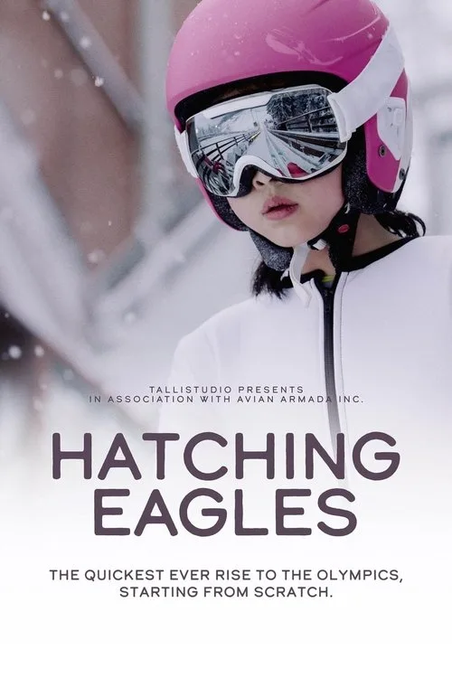 Hatching Eagles (2024) poster