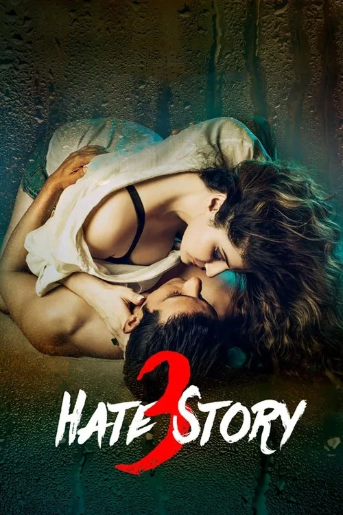 Hate Story 3 (2015) poster