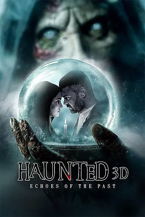 Haunted 3D: Echoes of the Past (2026) poster