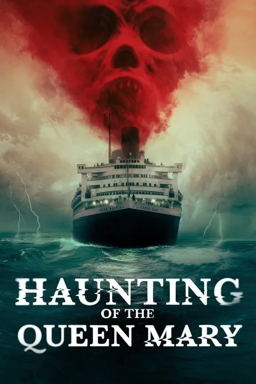 Haunting of the Queen Mary (2023) poster