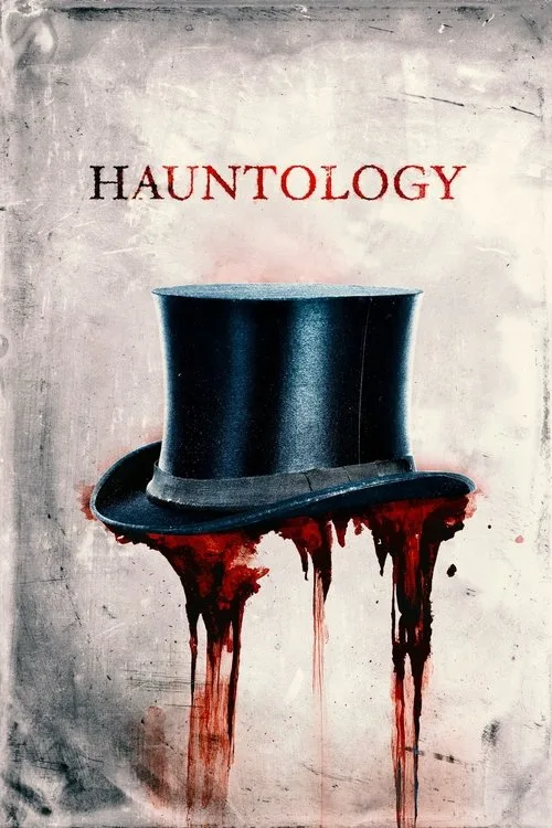 Watch Hauntology (2024) online free - poster