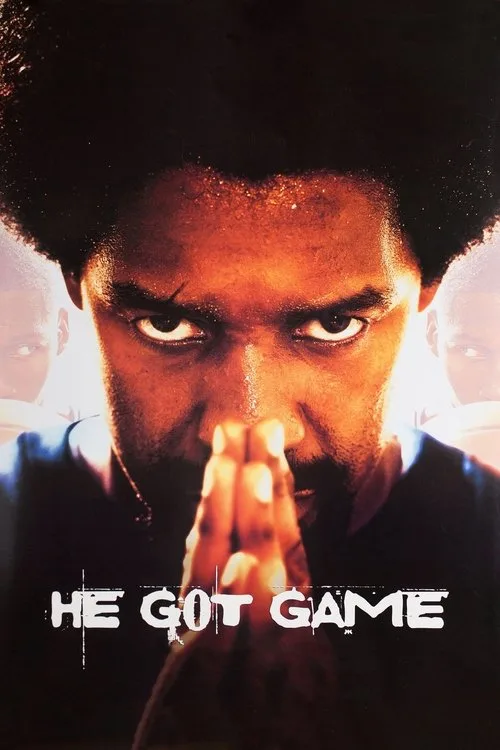Watch He Got Game (1998) online free - poster