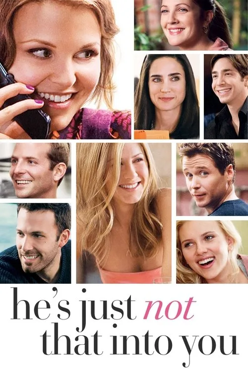 Watch He's Just Not That Into You (2009) online free - poster