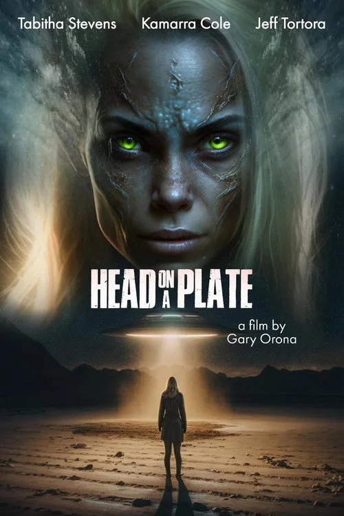 Head on a Plate (2023) poster