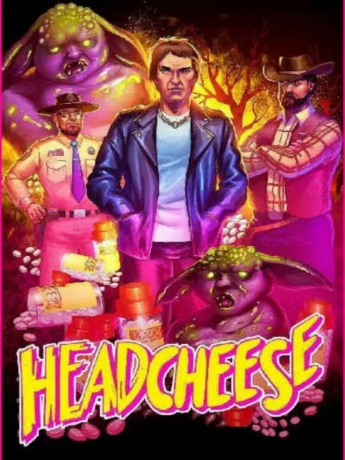 Headcheese the Movie (2020) poster