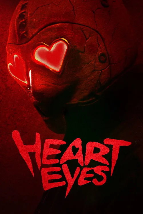 Watch Heart Eyes (2025) online free - poster