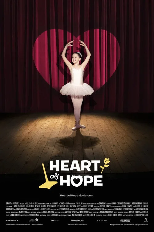 Heart of Hope (2021) poster