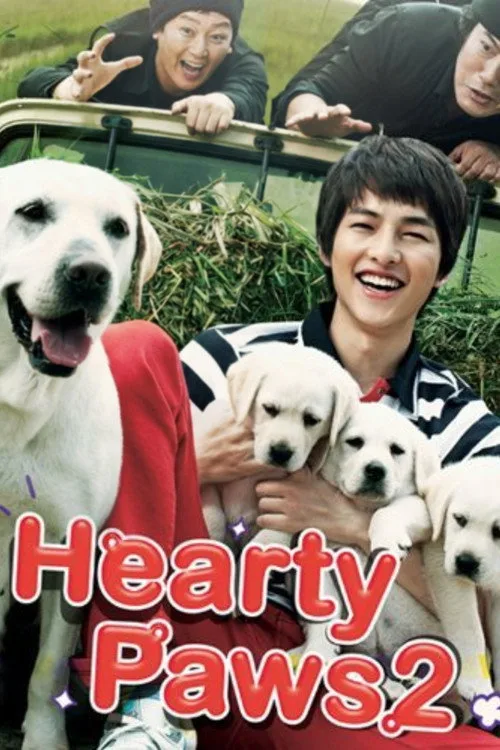 Hearty Paws 2 (2010) poster