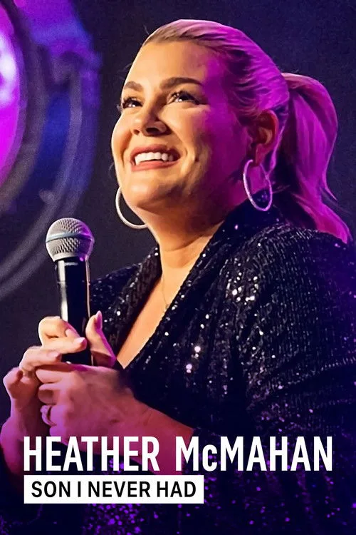 Heather McMahan: Son I Never Had (2023) poster