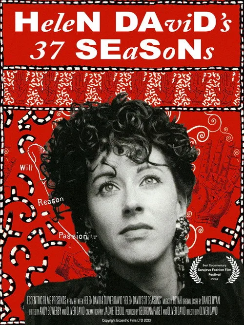 Helen David's 37 Seasons (2025) poster