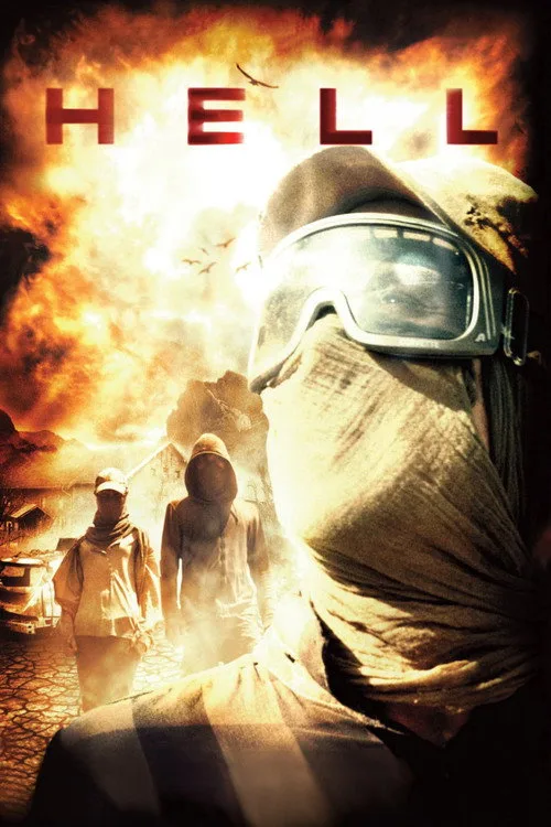 Hell (2011) poster