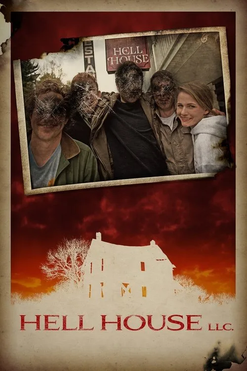 Hell House LLC (2015) poster