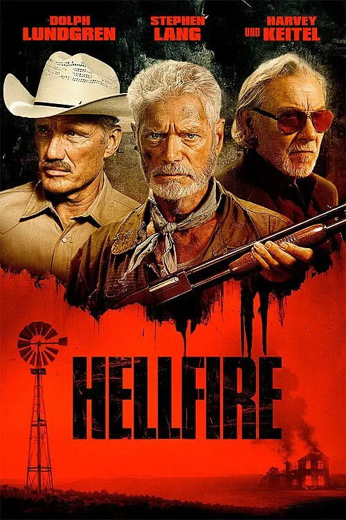 Watch Hellfire (2026) online free - poster
