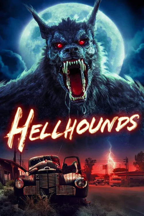 Hellhounds (2024) poster