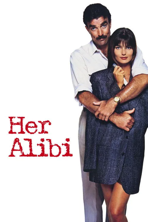 Her Alibi (1989) poster