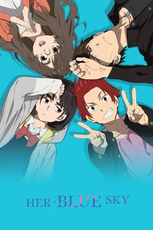 Her Blue Sky (2019) poster