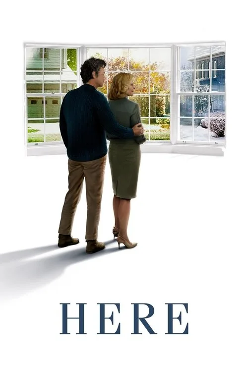Here (2024) poster