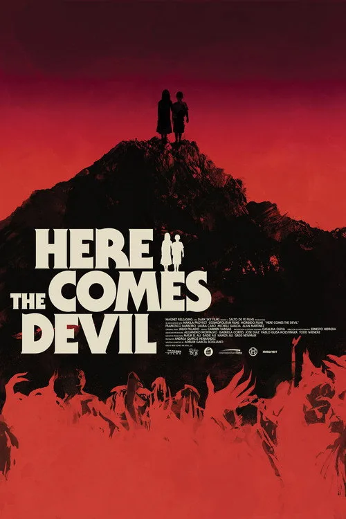 Here Comes the Devil (2012) poster