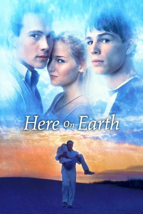 Here on Earth (2000) poster