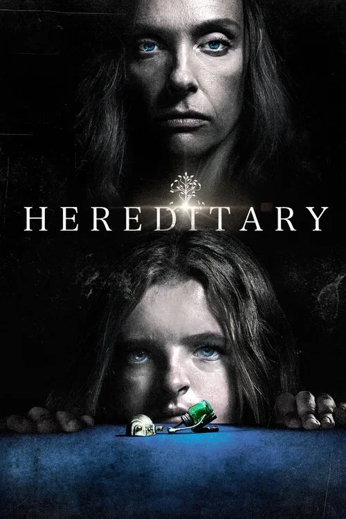 Hereditary (2018) poster