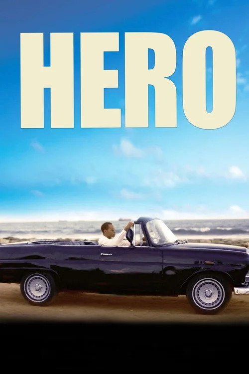 HERO Inspired by the Extraordinary Life & Times of Mr. Ulric Cross (2019) poster