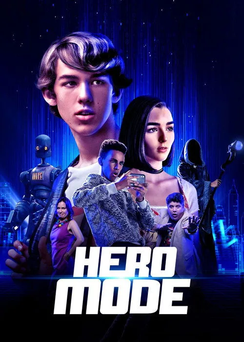 Hero Mode (2021) poster