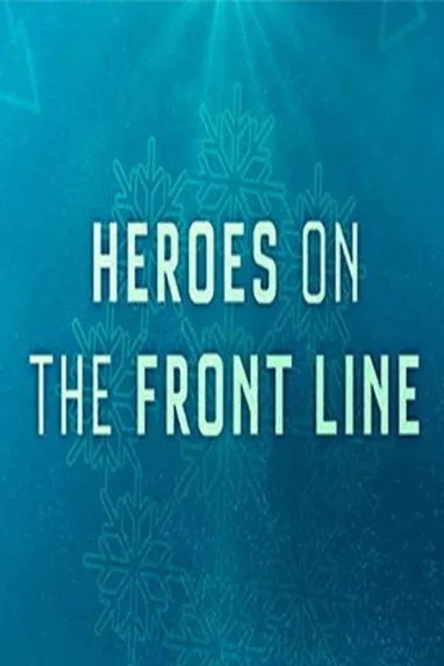 Heroes on the Front Line (2020) poster