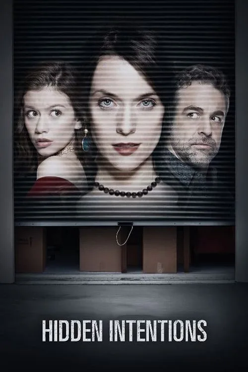 Hidden Intentions (2018) poster